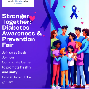 Works Diabetes Day – November 14th